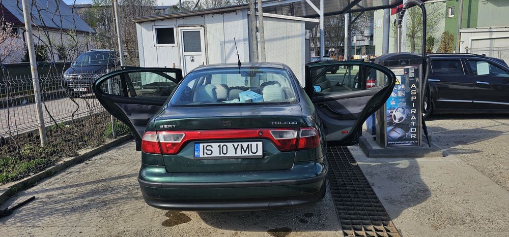 Seat toledo 2001