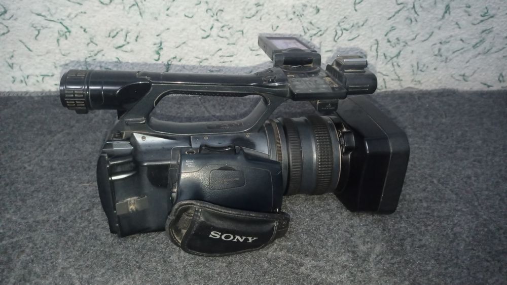 sony 22 video kamera