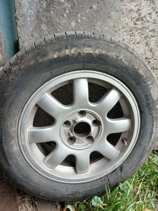 Титановый диски с