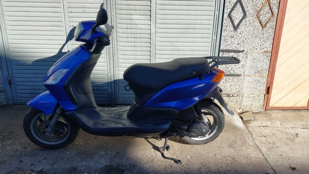 Piaggio Fly 50cc. 2008