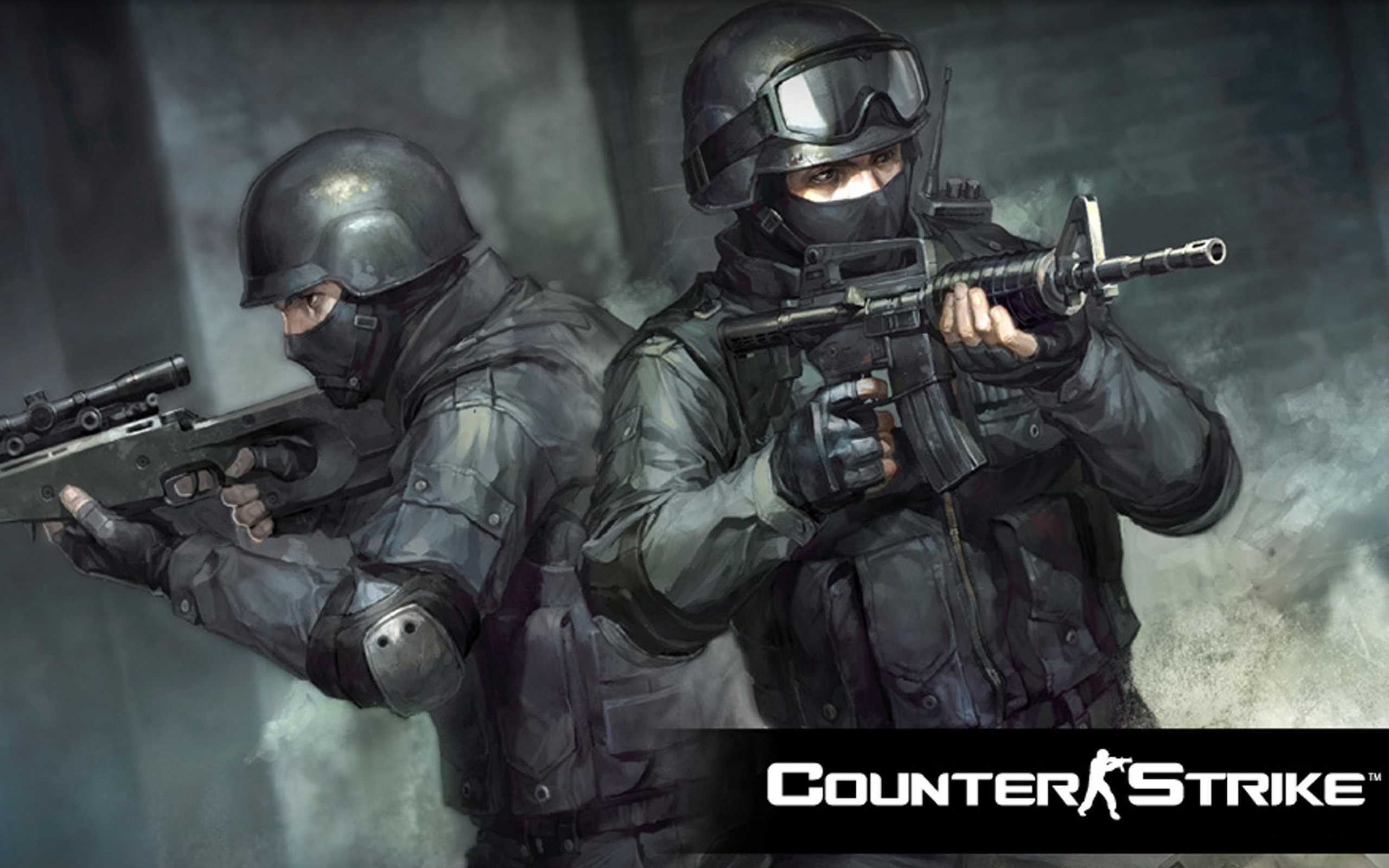 Аренда компьютера для игры Counter-Strike 1.6 - Прочие услуги Чарвак на Olx