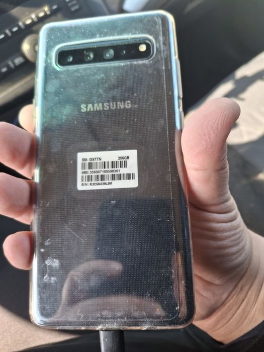 Самсунг с 10 5g корея