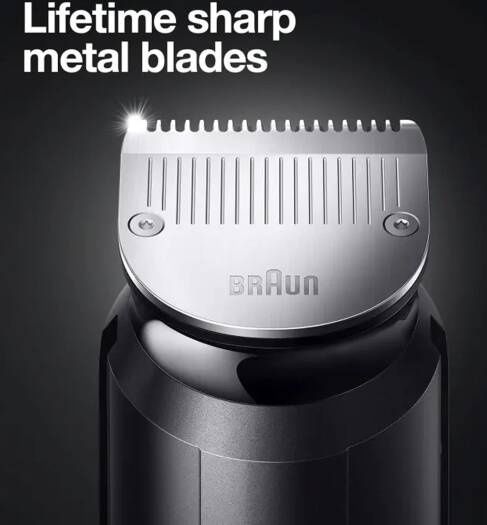 Триммер для бороды Braun BT 7350 (Series 7)