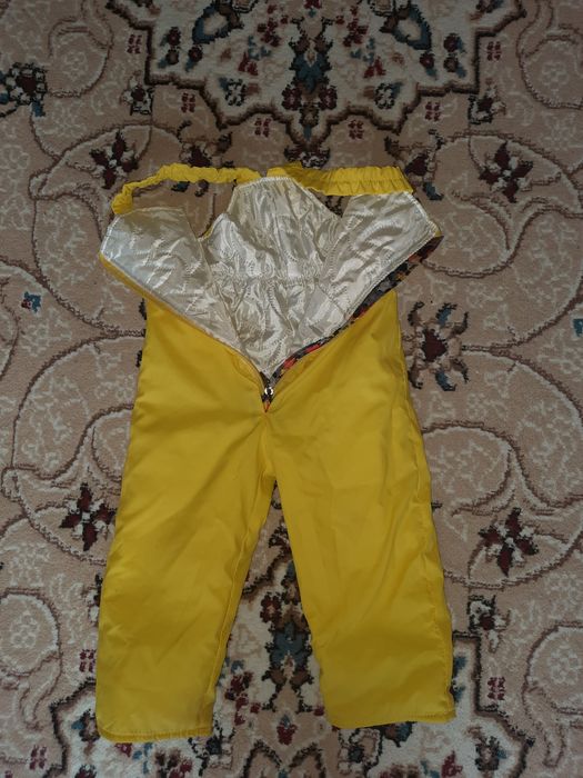 Детские вещи на девочку