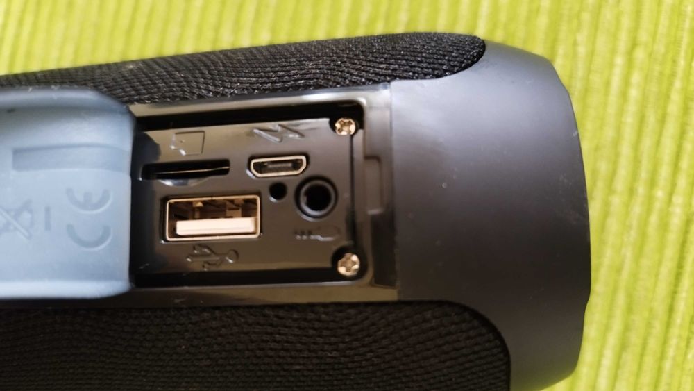 Портативна Bluetooth колонка Denver