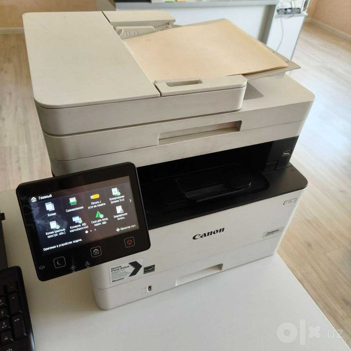 Продается Canon MF421dw + подарок картриджы