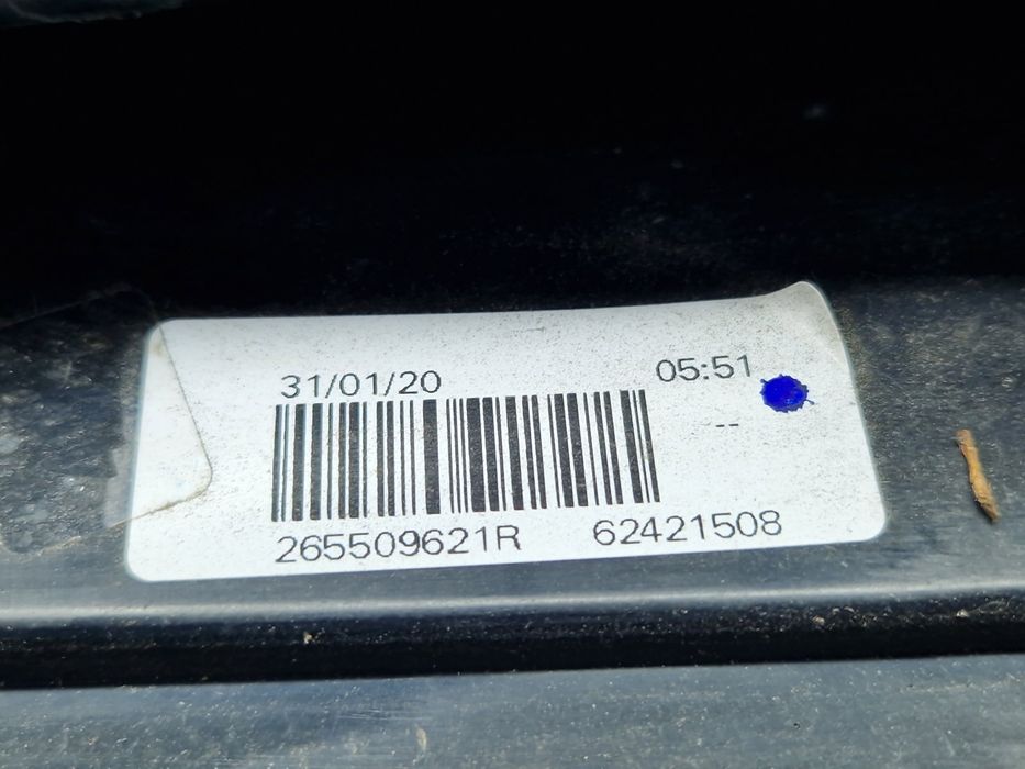 Stop aripa dreapta Dacia Logan II MCV BK (K52) [Fabr 2013-2022] Facel