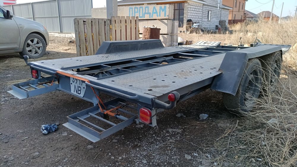 Продам прицеп, лафет, автовоз