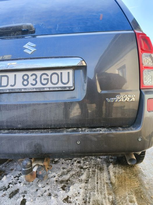 Vând Suzuki grad  Vitara