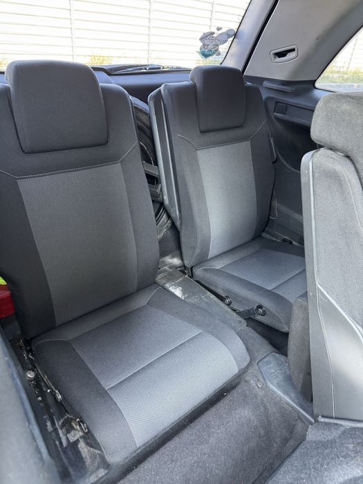 Opel Zafira 2007 euro 4  -7 locuri  Benzina + instalatie GPL  cutie automata