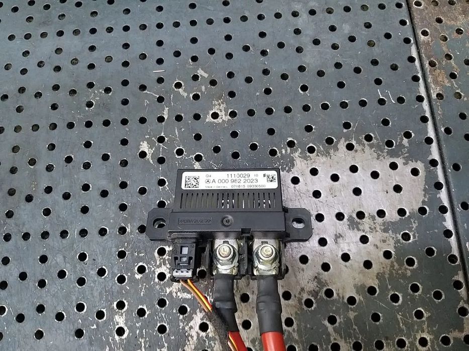 Calculator modul baterie mercedes cla x117 a0009822023 1110029