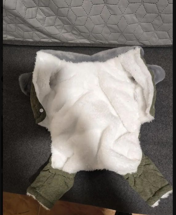 Яке за куче - размер М