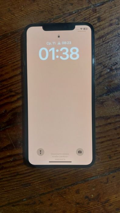 Iphone 11 Pro Max 256 GB GOLD