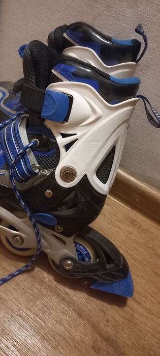 Роликовые коньки детские
