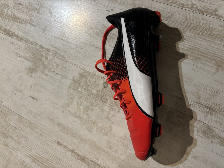 Бутонки Пума,45 номер, топ състояние