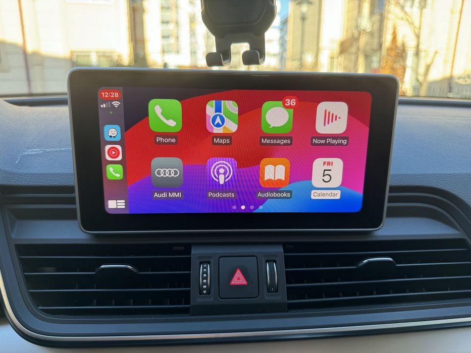 Pachet activare Audi Smartphone Interface Audi A4/A5/Q5 an 2015-2020