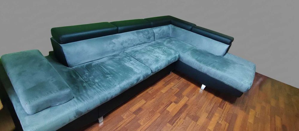 Ъглов диван / ъгъл за дневна