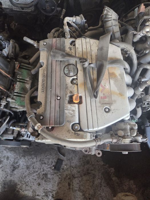 Двигателя из Европы