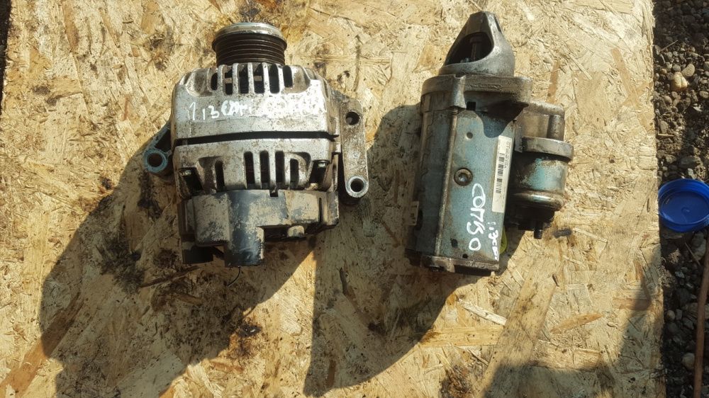 alternator,electromotor opel combo motor 1.3cdti