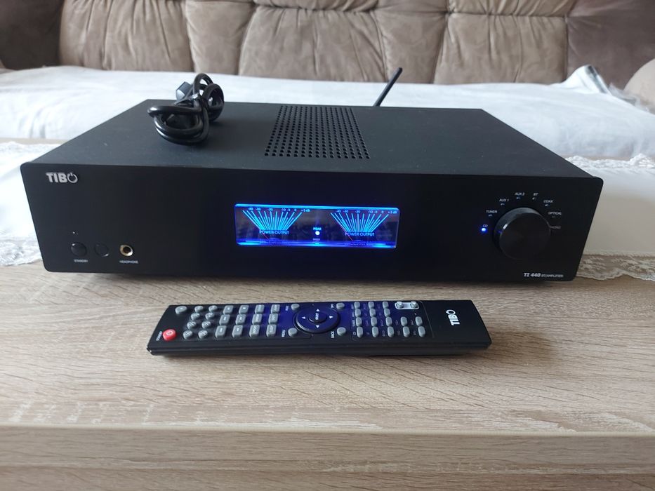 Tibo TI 440 BT/ Amplifier