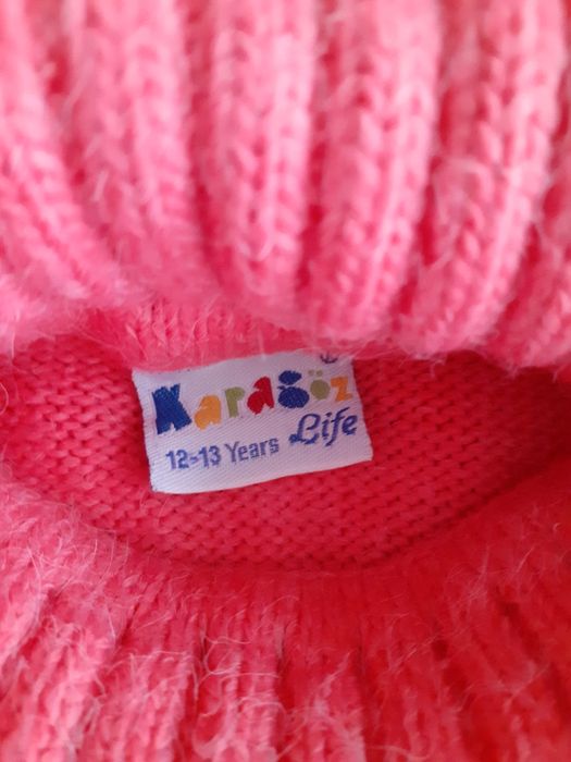 Детски пуловери за 10-13 годишни