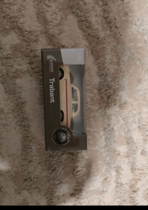 Trabant macheta 1:60