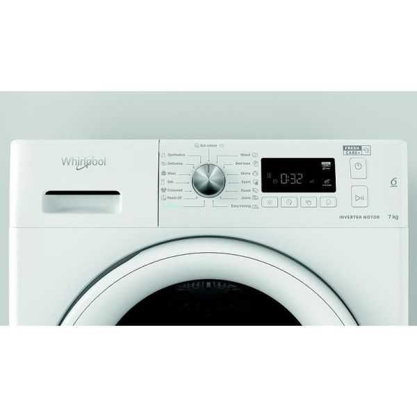 Сушилня Whirlpool 7 kg