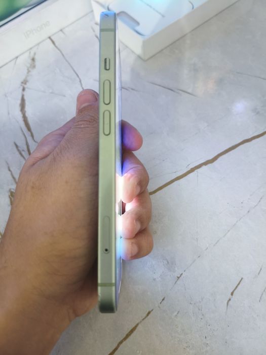 Продам/обменяю Iphone 15 акб 88%, 128гб