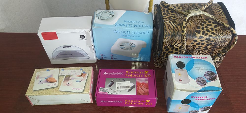 Продам маникюрный набор