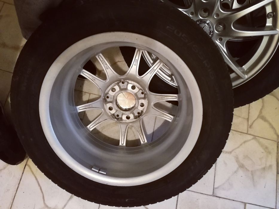 16" Mercedes B class W246, W247, W245, A class, CLA и др. ОРИГИНАЛНИ
