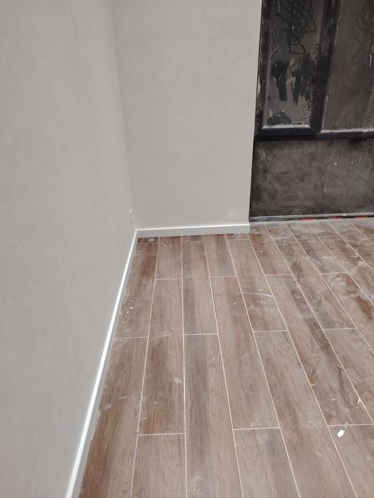 Установка Двери  арка