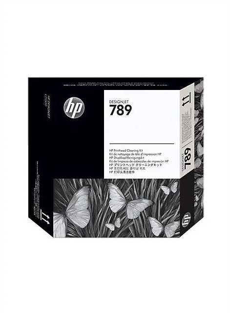 Kit de curatare a capului de imprimare pentru imprimanta DESIGNJET 789 HP /CH621A