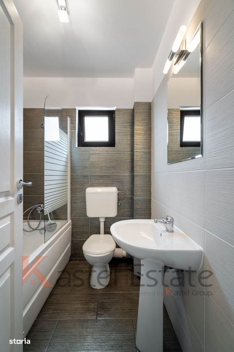 2 camere I Bloc nou I Loc de parcare I Comision 0%