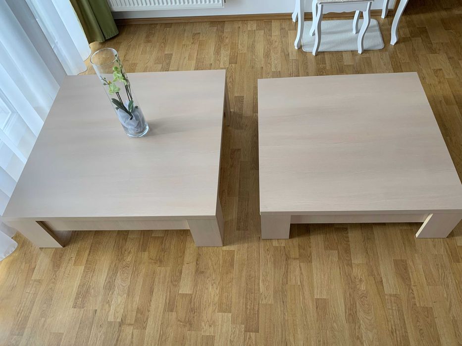 Set masute cafea / living /sufragerie 2 buc.