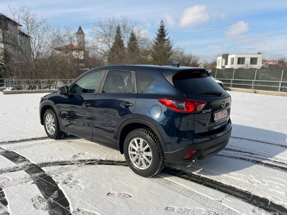 Mazda CX-5 2014 Euro6 Diesel 150CP