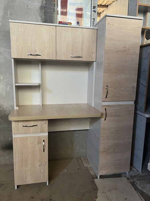 Stol shkofli ichi keng koʻp narsa sigip ketadi