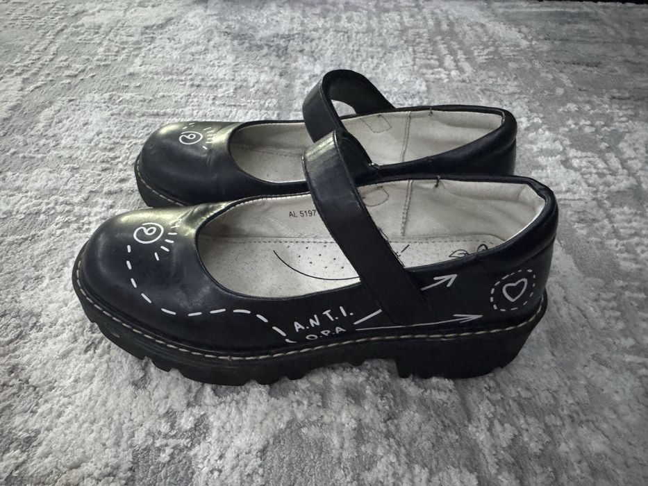 Туфли 36-37 размер