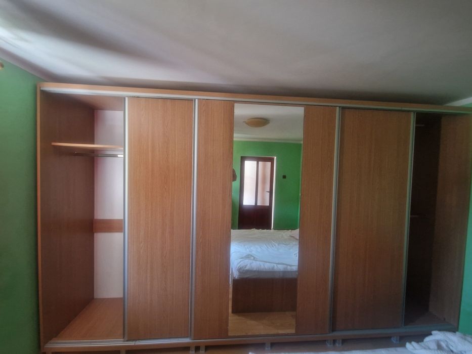 Dulap cameră și dressing