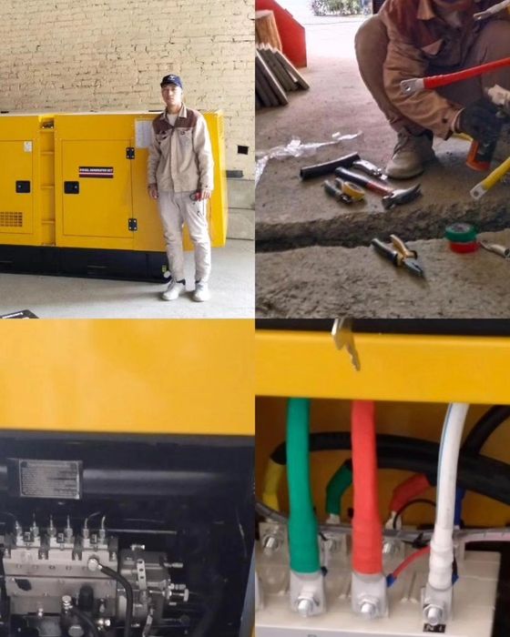 Elektrik xizmati Fargona shaxar boylab 24/7