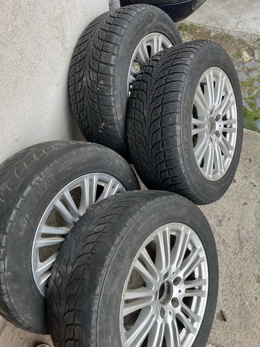 Roti Jante Mercedes R16