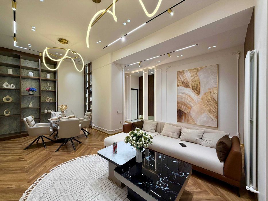 ЖК Yunusobot Residence АРЕНДА 2шка люкс квартира в Юнусабаде ID04