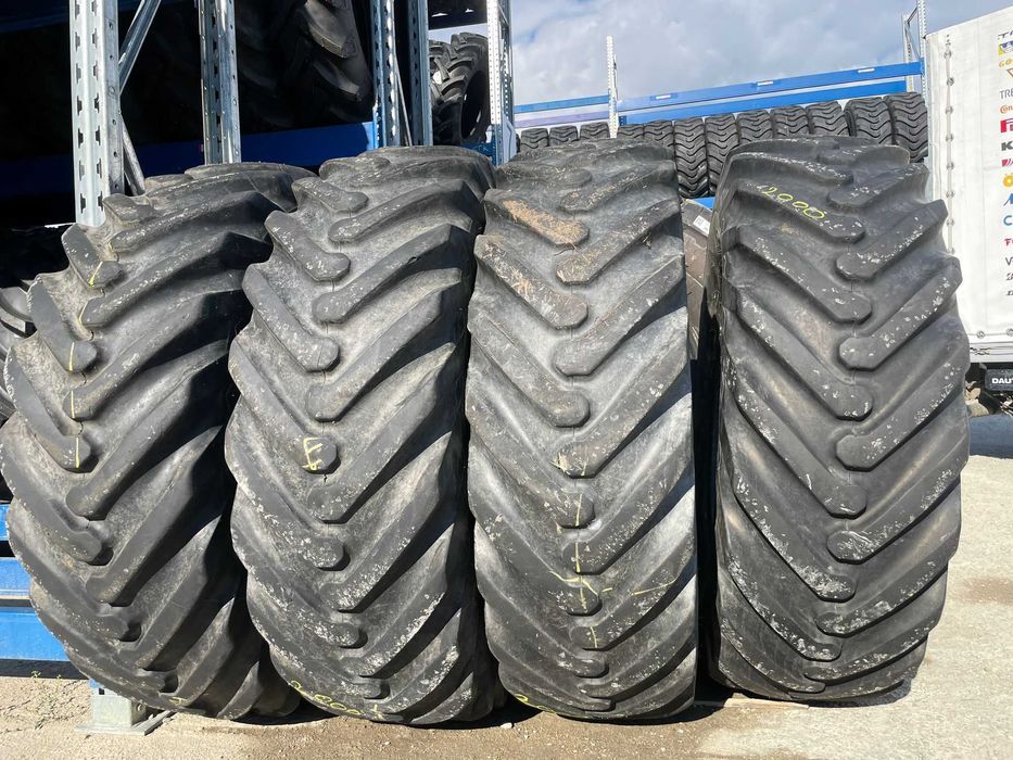 Anvelope 16.9-28 Goodyear SH fara PETECE cu Garantie AgroMir