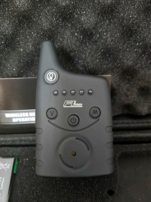 SET Avertizori cu Statie FL 4+1 JY57