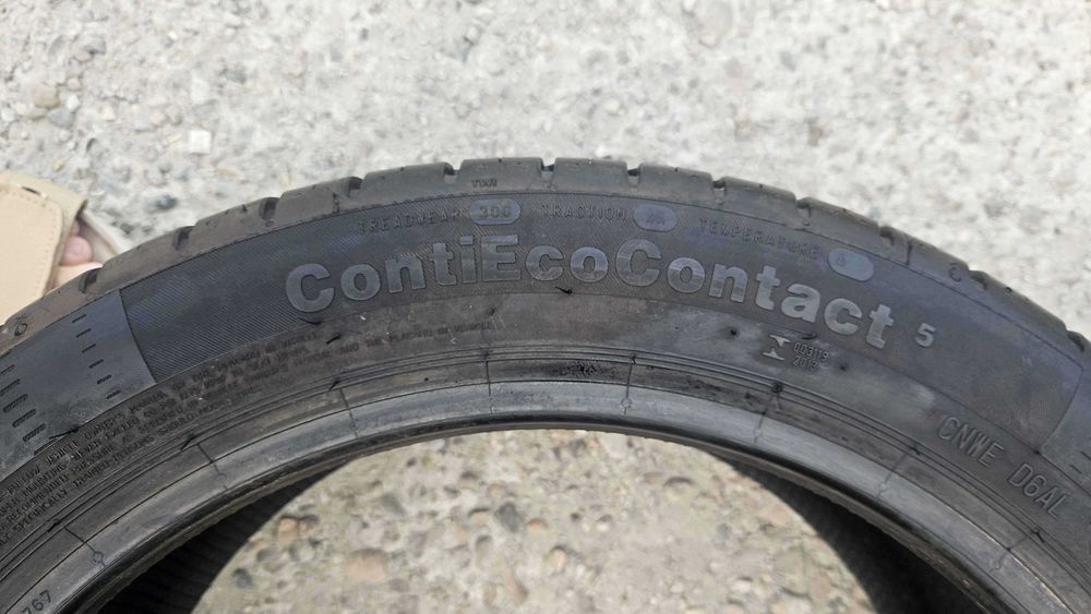 205/45 R16 • Vara • Continental ContiEcoContact 5 83H | 2 buc | Pret/buc