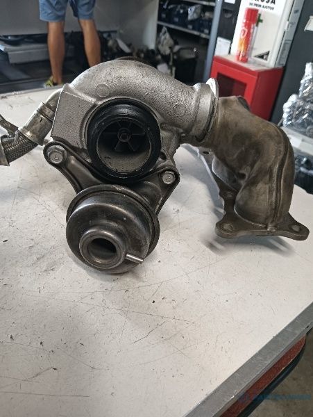 Turbina Bmw 3 V Coupe (E92) [ 2005 - 2013 ] 335 I (N54 B30 A, N55 B30