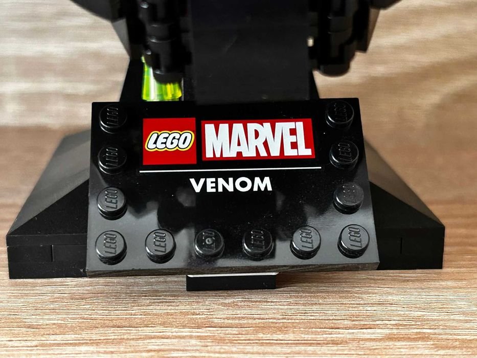 LEGO Super Heroes Marvel Venom 76187, 565 piese