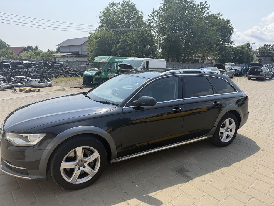Usi fata spate audi a6 c7 an 2011-2018 culoare lz9y