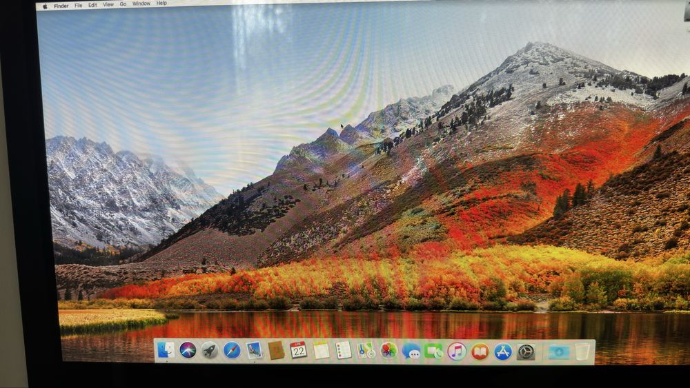 Imac 21,5 inch, mid 2011