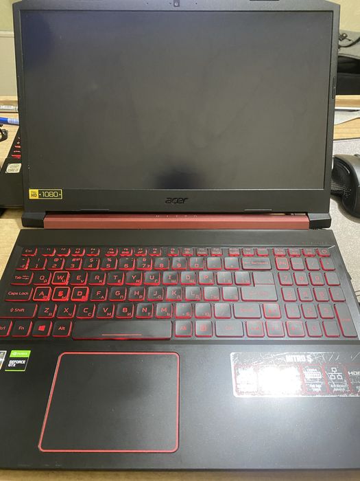 Продаётся Acer Nitro 5