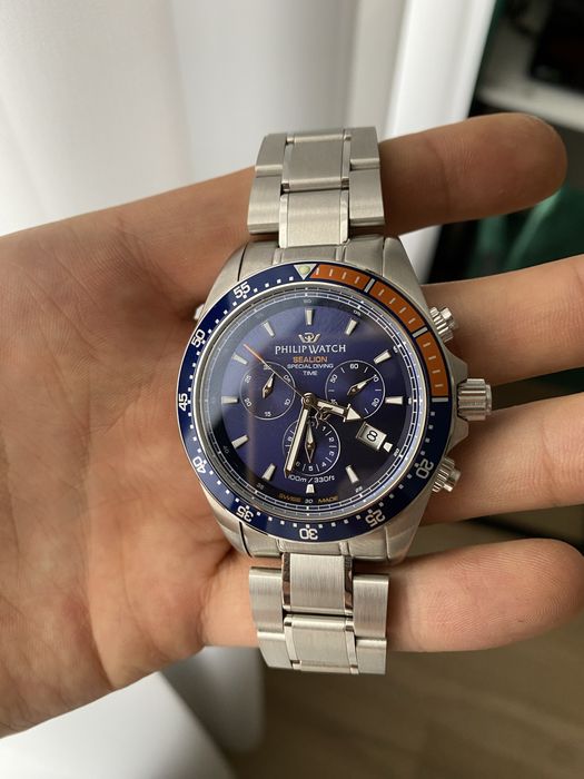 Ceas PhilipWatch Sealion